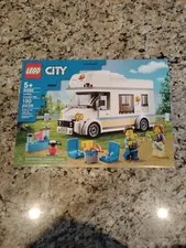 LEGO CITY: Holiday Camper Van (60283)