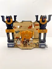 LEGO Indiana Jones: Escape from the Lost Tomb (77013) 99% complete