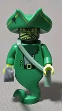 LEGO Spongebob 2012 Minifigure Flying Dutchman bob034