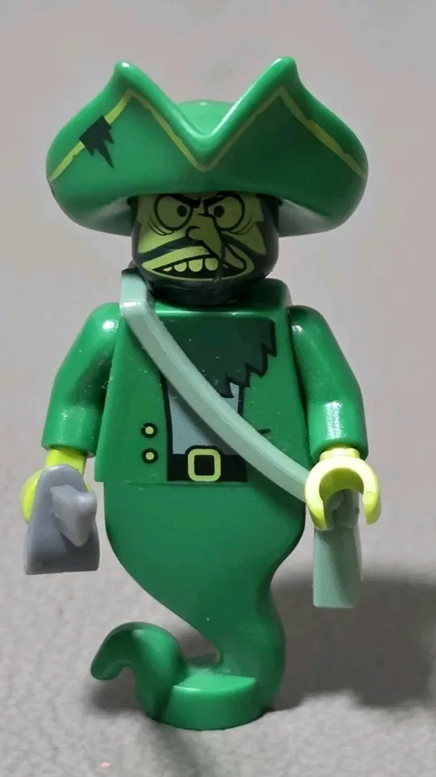 LEGO Spongebob 2012 Minifigure Flying Dutchman bob034