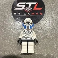 LEGO Star Wars 501st Clone Pilot sw0439 FREE Shipping!!