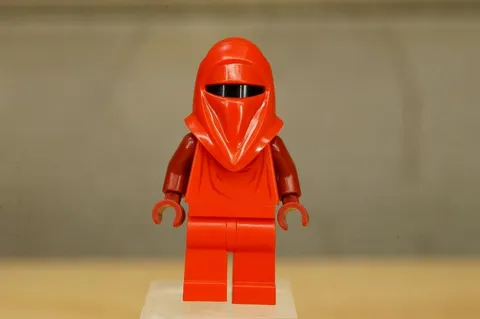 Lego Minifigure Imperial Royal Guard Minifigure sw0521 75093 75034 Star Wars