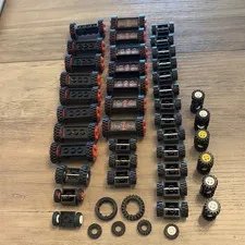LEGO Vintage Wheels lot USED