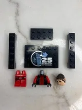 LEGO Star Wars Nien Numb Minifigure BRAND NEW NEVER ASSEMBLED (sw1372)
