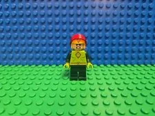 Lego Kite Man Minifigure sh0336 70903 Batman Movie CMF Lot Rare Retired Vintage 