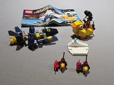 LEGO Batman: The Penguin Face Off 76010 100% Complete 136 pcs w/ Manual