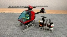 LEGO Town: Mountain Rescue (6487) 100% Complete with instructions
