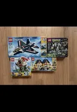 Lego Creator 4pc