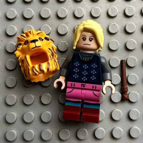 LEGO Harry Potter Series Two Luna Lovegood