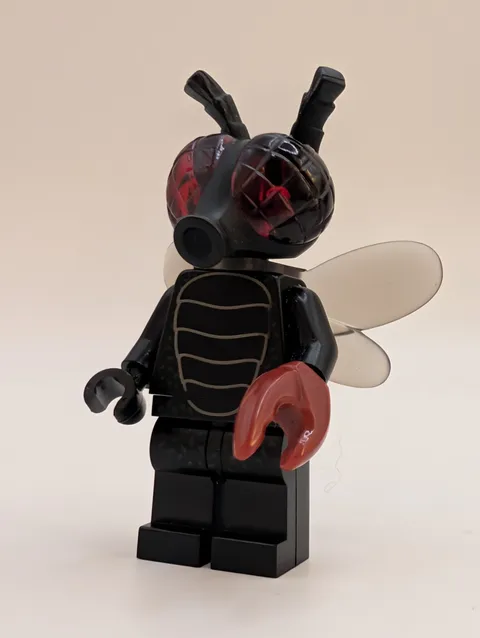 Fly Monster Genuine LEGO Minifigure Series 14 COL216 71010 CMF Retired