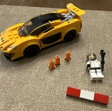 LEGO Speed Champions: McLaren P1 (75909)