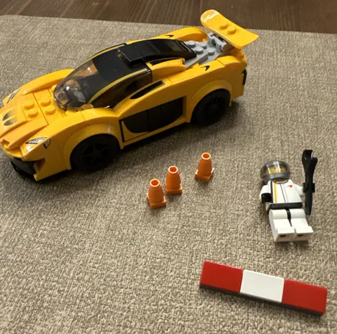LEGO Speed Champions: McLaren P1 (75909)