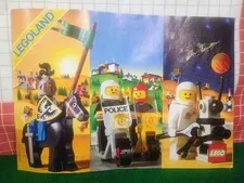 LEGO LEGOLAND 1985 Catalog Mail Order BOOK ONLY