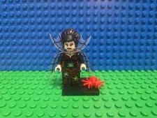 Lego Spider Lady Minifigure Collectible Series 14 71010 CMF Rare Lot Retired HTF