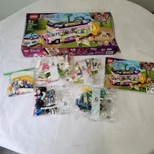 LEGO Friends Friendship Bus 41395 