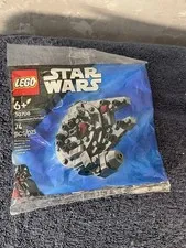 LEGO Star Wars: Millennium Falcon Mini-Build (30708)