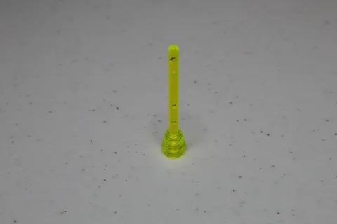 LEGO Translucent Neon Green Short Space Antenna