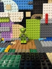 Lego Ninjago Lasha Legacy Minifigure Only NJO497 71703 70679 70668 70667 Snake