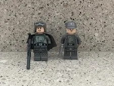 LEGO Star Wars Han Solo sw0925 + Tobias Beckett sw0919 Han Solo Minifigures