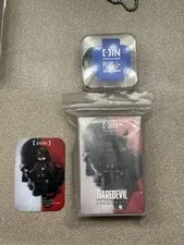 Jin Customs Daredevil Black Suit (Marvel) Limited Edition Minifigure