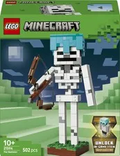 LEGO Minecraft The Skeleton 21594 Building Toy Set New Gift