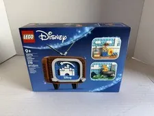 LEGO DISNEY TV 40774 