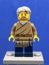 Runde njo0443 - The LEGO Ninjago Movie Used Minifigure
