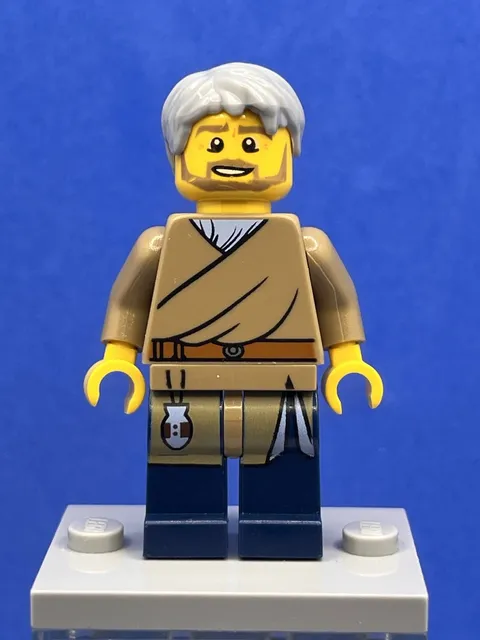 Runde njo0443 - The LEGO Ninjago Movie Used Minifigure