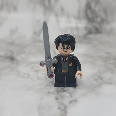 Lego Harry Potter Minifigure Harry Potter 76389