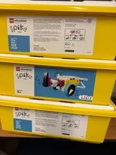 LEGO EDUCATION: Spike Prime Set (45678) BRAND NEW DISCONTINUED
