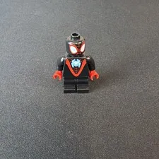 Lego Spider-Man Spiderman Morales Hero Minifigure sh0867