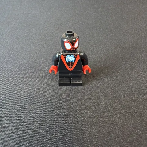 Lego Spider-Man Spiderman Morales Hero Minifigure sh0867
