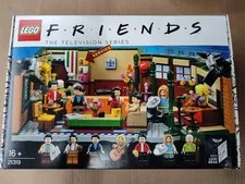 LEGO Ideas Friends Central Perk 21319 Set The TV Series New Sealed