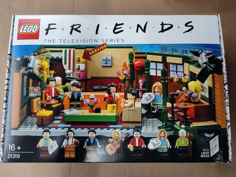 LEGO Ideas Friends Central Perk 21319 Set The TV Series New Sealed