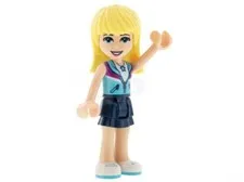 LEGO Friends Minifigure - Stephanie - Minidoll