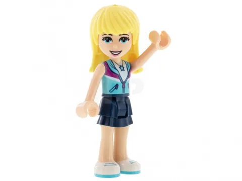 LEGO Friends Minifigure - Stephanie - Minidoll