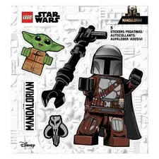 LEGO® Star Wars™ THE MANDALORIAN™ Sticker - The Mandalorian™ (53765)