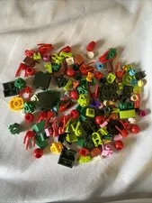 LEGO Loose 150 Piece Bulk Lot Grab Bag Mixed Bricks Assorted Random Small Pieces