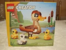 2026 LEGO CREATOR 40885 DUCK FAMILY 262 PIECES