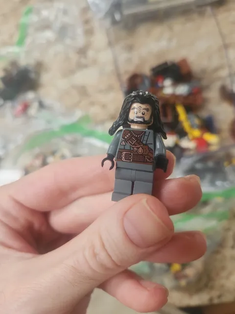 LEGO The Hobbit Lord of The Rings Pirate of Umbar LOR067 79008