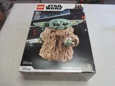 STAR WARS LEGO 75318 MANDALORIAN THE CHILD BABY YODA 1073 PCS NEW SEALED 2020
