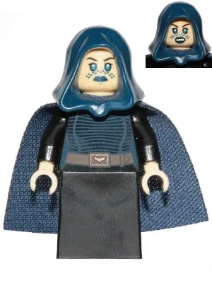 LEGO® Minifigure Star Wars sw0909 Barriss Offee Skirt