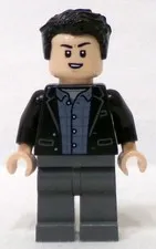 LEGO Marvel Infinity Saga 76247 sh0854 Bruce Banner Minifigure
