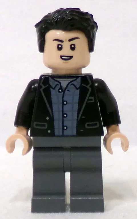 LEGO Marvel Infinity Saga 76247 sh0854 Bruce Banner Minifigure
