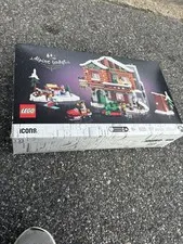LEGO Icons: Alpine Lodge (10325)