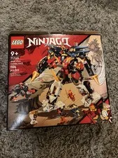 LEGO NINJAGO: Ninja Ultra Combo Mech (71765)
