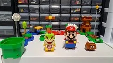 LEGO Super Mario - Adventures with Mario Starter Course (71360)