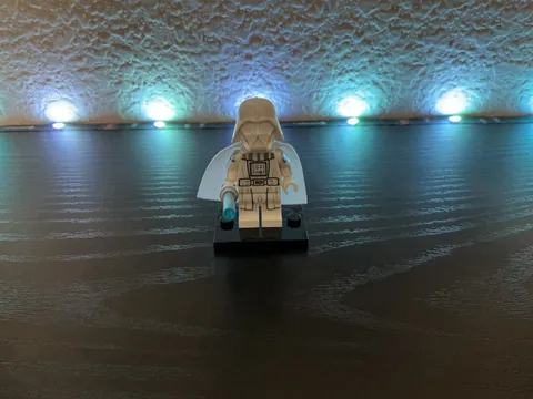 LEGO Jedi Vader Darth Vader Minifigure Star Wars 75389 NEW sw1363