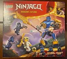 LEGO 71805 Ninjago Jay's Mech Battle Pack - NEW - SEALED