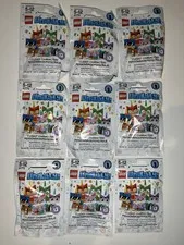 New LEGO Lot 41775 Unikitty Minifigures Lot of 9 Blind Bags Series 1 sealed